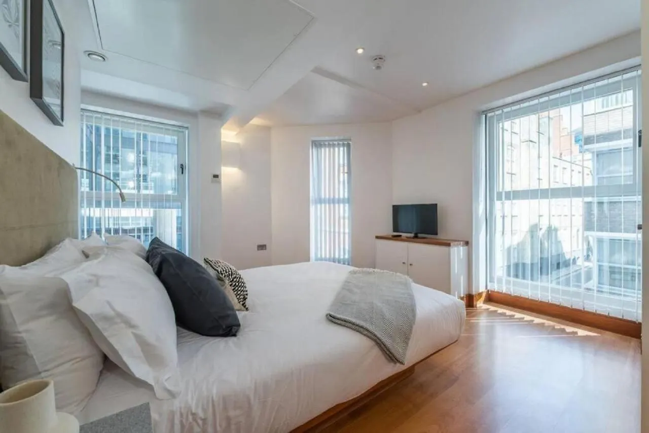 Studio - Tower Hill - City Centre By Prime London Stays N-8 0*,  Birleşik Krallık