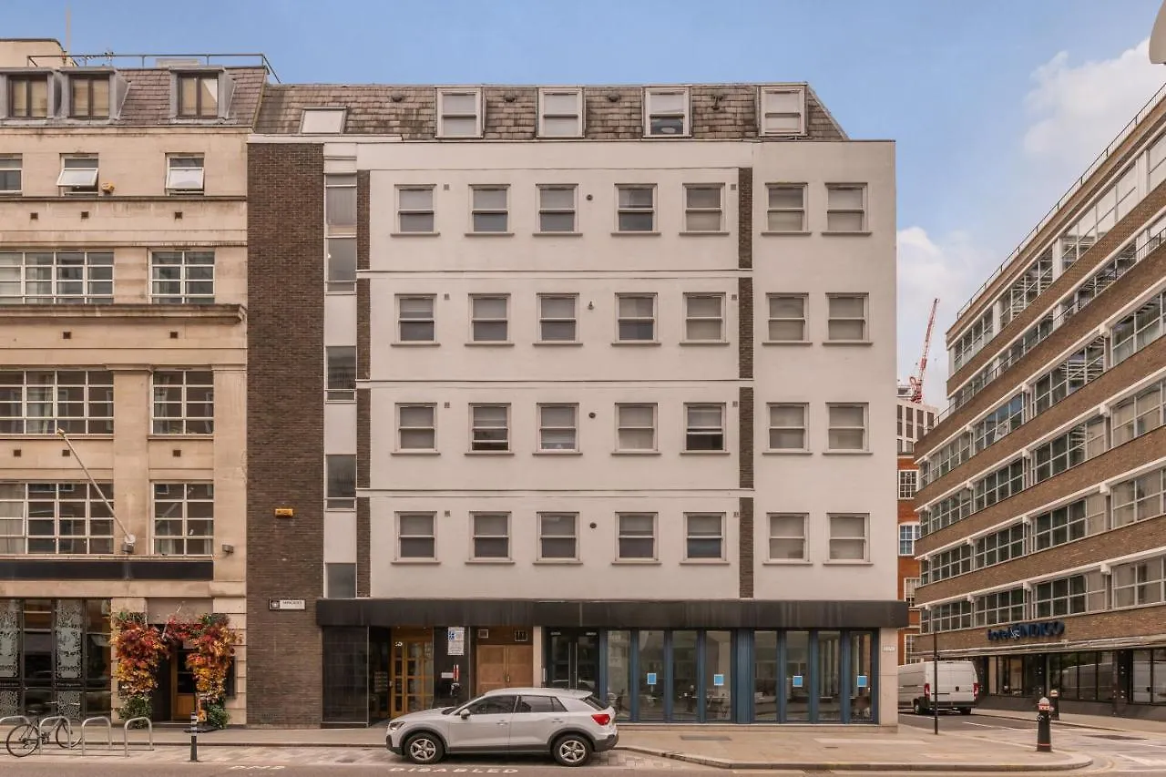 Daire Studio - Tower Hill - City Centre By Prime London Stays N-8