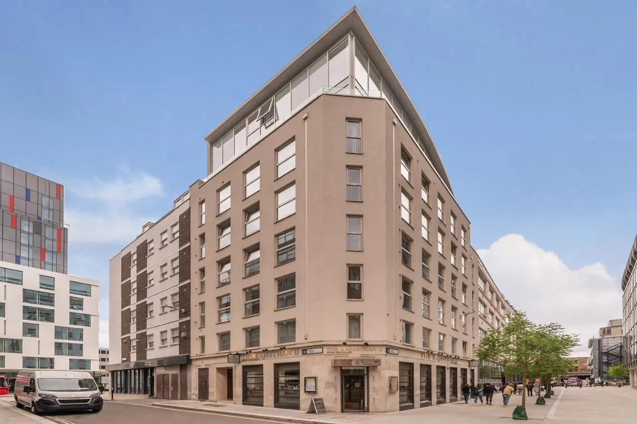 Studio - Tower Hill - City Centre By Prime London Stays N-8 0*,  Birleşik Krallık