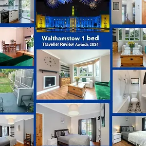 Walthamstow 1 Bed Apartment