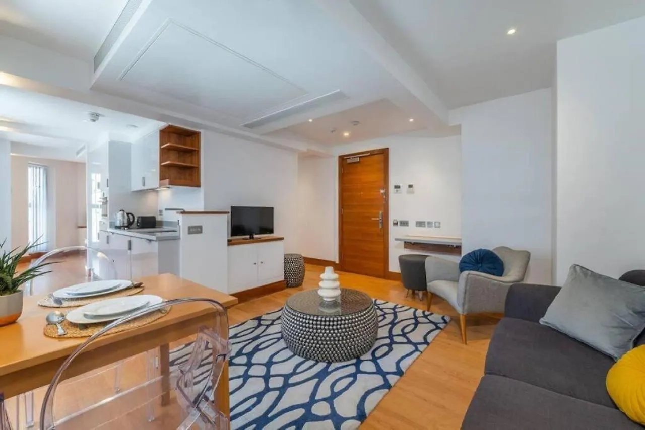 公寓 Studio - Tower Hill - City Centre By Prime London Stays N-8 英国