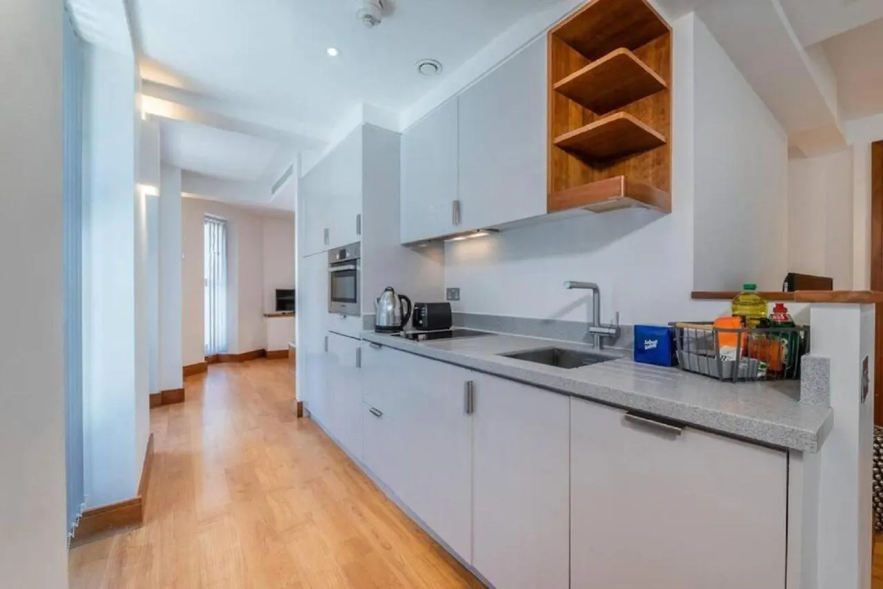 Studio - Tower Hill - City Centre By Prime London Stays N-8