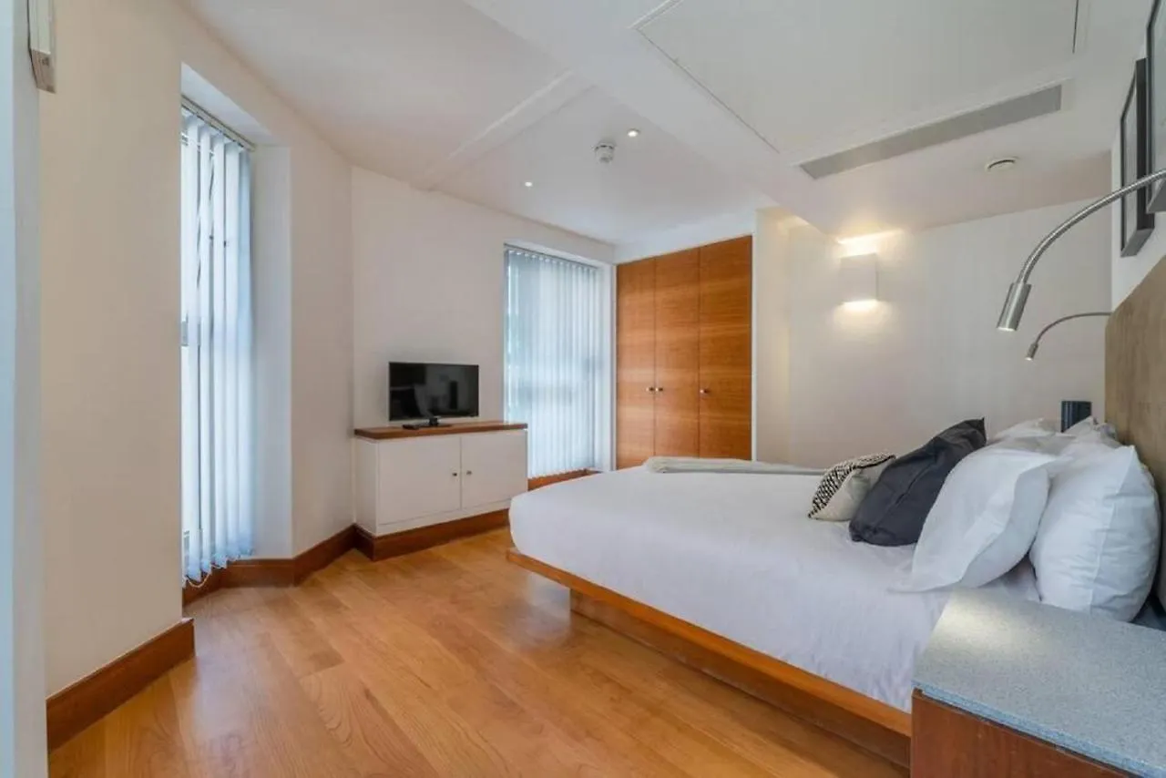 Apartment Studio - Tower Hill - City Centre By Prime London Stays N-8 United Kingdom