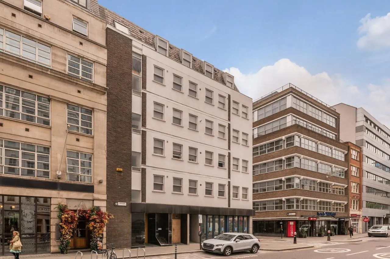 Studio - Tower Hill - City Centre By Prime London Stays N-8 0*,
