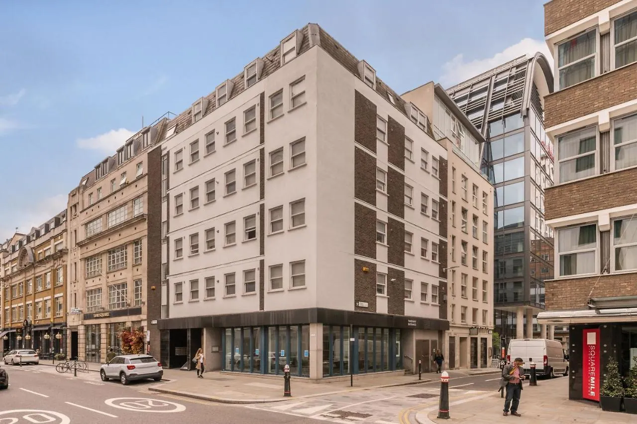 Studio - Tower Hill - City Centre By Prime London Stays N-8 Apartment
