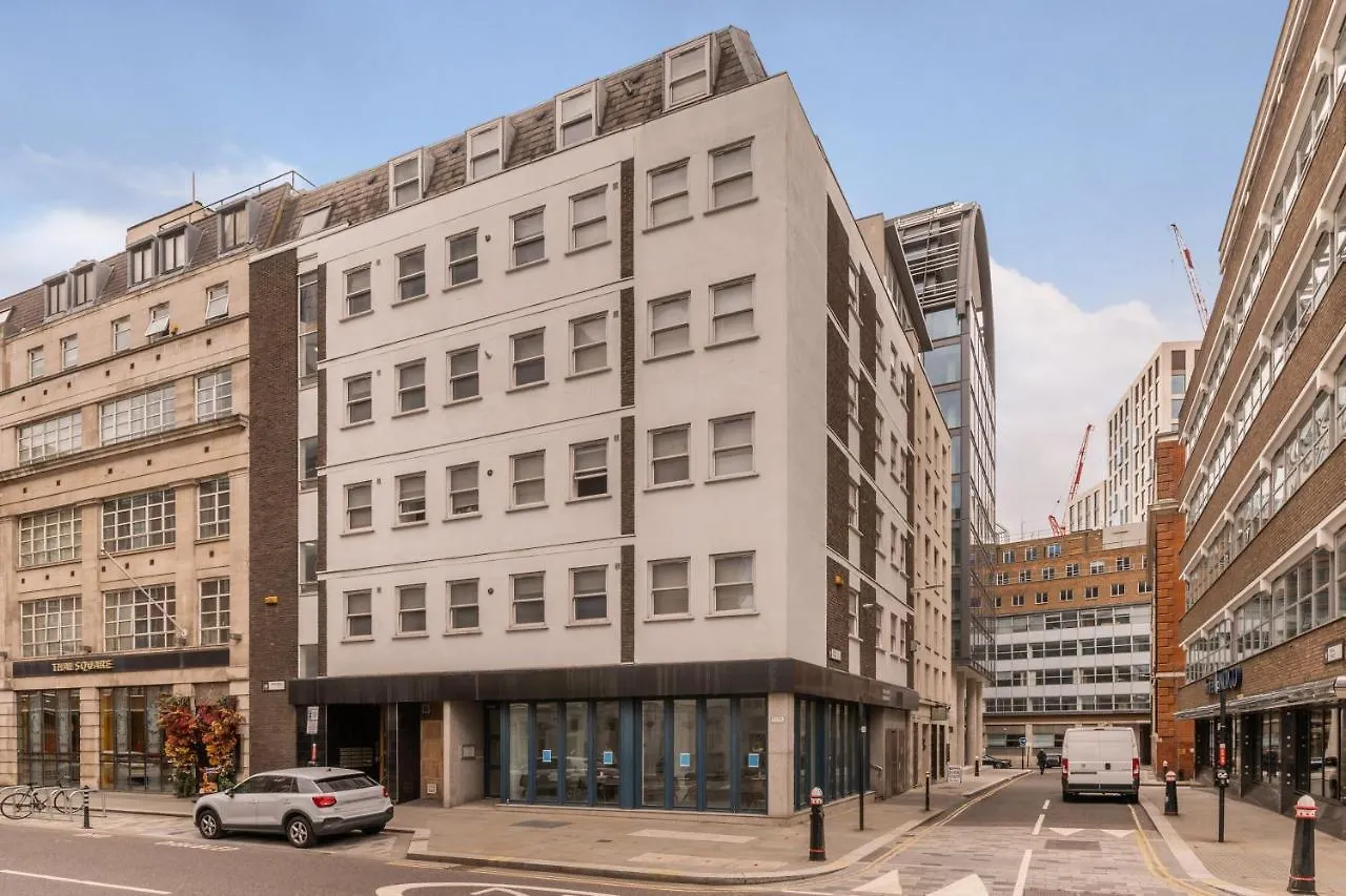 Studio - Tower Hill - City Centre By Prime London Stays N-8