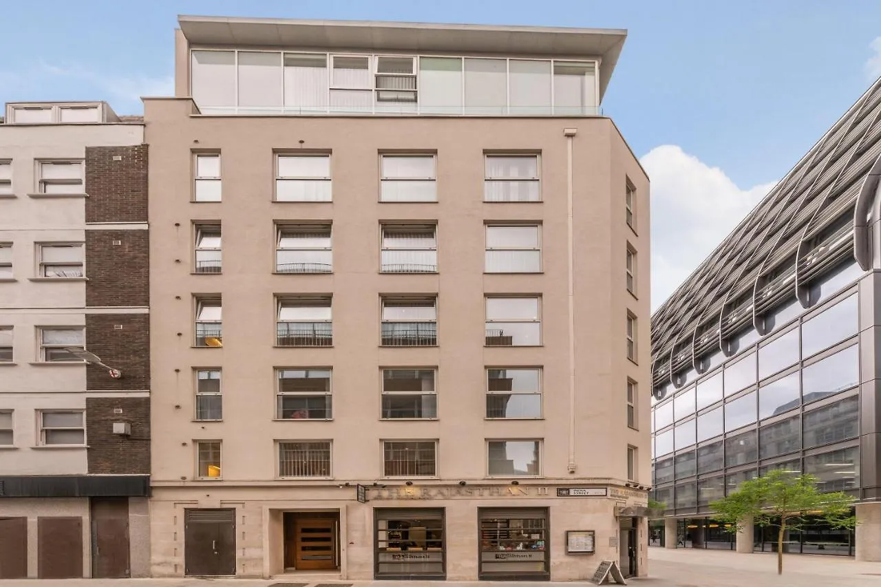 Apartment Studio - Tower Hill - City Centre By Prime London Stays N-8