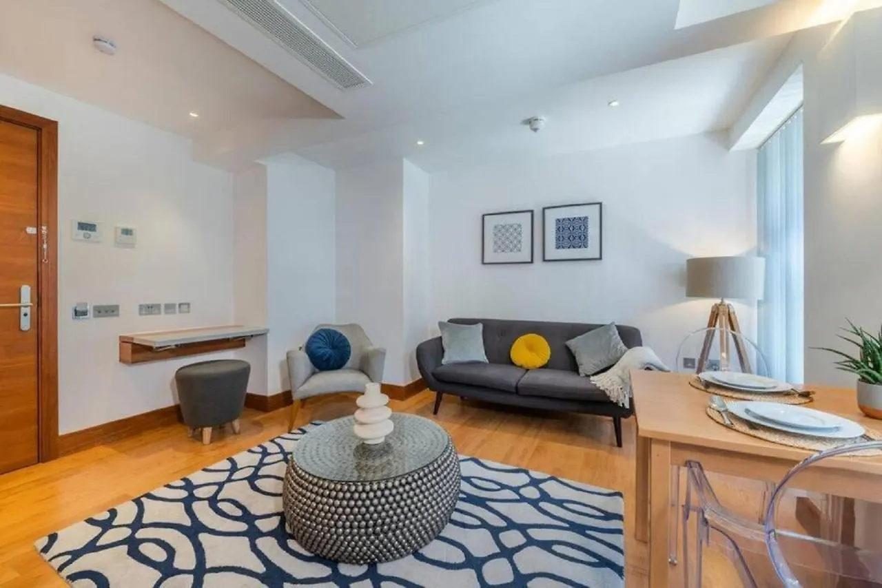 Studio - Tower Hill - City Centre By Prime London Stays N-8